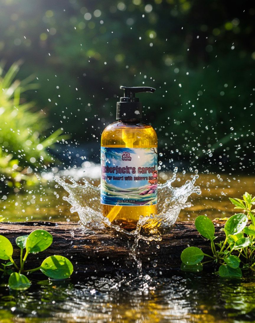 Lumberjack’s Caress