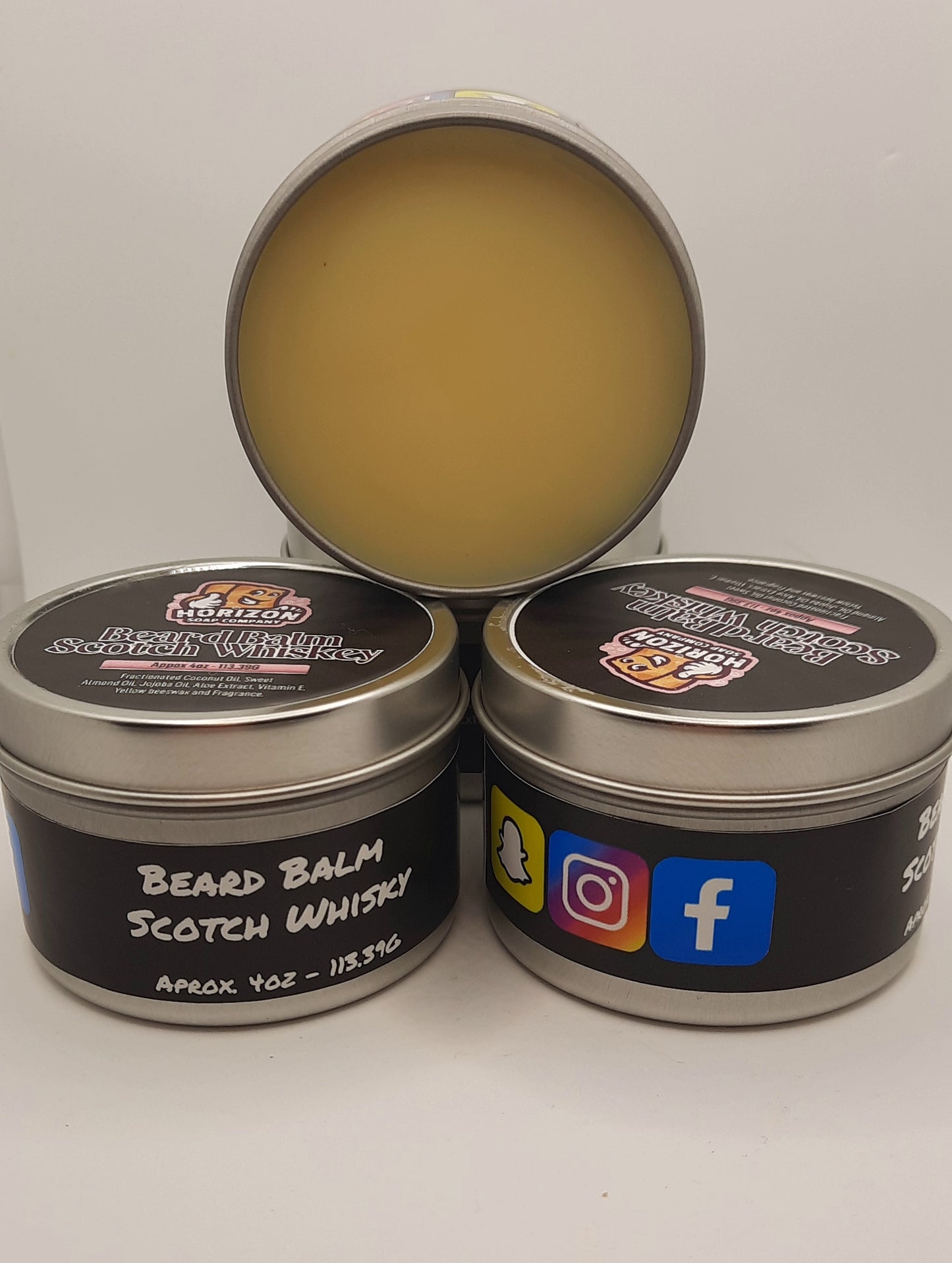 Beard Balm