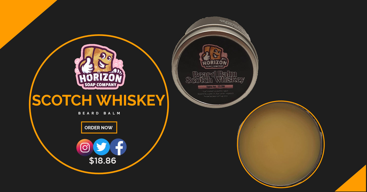 Beard Balm